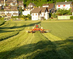 Pöttinger Eurotop 701 A