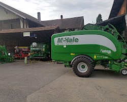 Vorführung MCHale Fusion 3 Vario